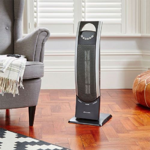 Bionaire 2.5kW Ceramic Tower Heater